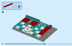 LEGO 40687 instructions page 28 – build guide