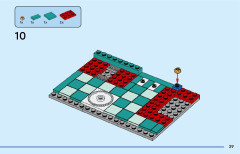 LEGO 40687 instructions page 29 – build guide