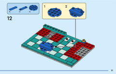 LEGO 40687 instructions page 31 – build guide