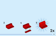 LEGO 40687 instructions page 33 – build guide