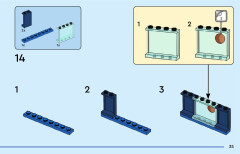 LEGO 40687 instructions page 35 – build guide