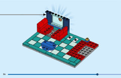 LEGO 40687 instructions page 36 – build guide