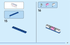 LEGO 40687 instructions page 37 – build guide