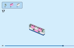LEGO 40687 instructions page 38 – build guide
