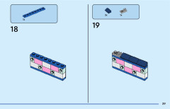 LEGO 40687 instructions page 39 – build guide