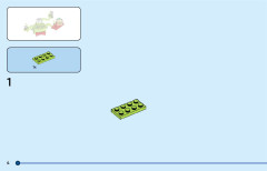 LEGO 40687 instructions page 4 – build guide