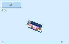 LEGO 40687 instructions page 40 – build guide