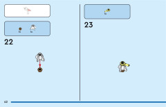 LEGO 40687 instructions page 42 – build guide