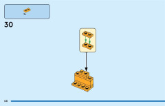 LEGO 40687 instructions page 46 – build guide
