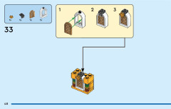 LEGO 40687 instructions page 48 – build guide