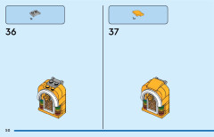 LEGO 40687 instructions page 50 – build guide