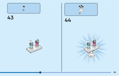 LEGO 40687 instructions page 55 – build guide
