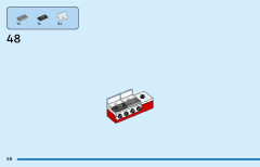 LEGO 40687 instructions page 58 – build guide