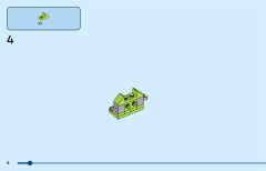 LEGO 40687 instructions page 6 – build guide