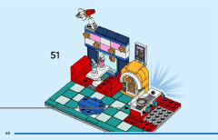 LEGO 40687 instructions page 60 – build guide