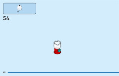 LEGO 40687 instructions page 62 – build guide