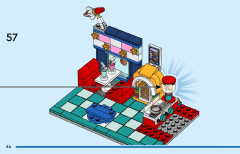 LEGO 40687 instructions page 64 – build guide