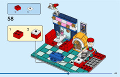 LEGO 40687 instructions page 65 – build guide