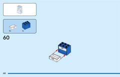 LEGO 40687 instructions page 68 – build guide