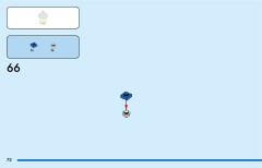 LEGO 40687 instructions page 72 – build guide