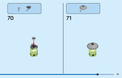 LEGO 40687 instructions page 75 – build guide