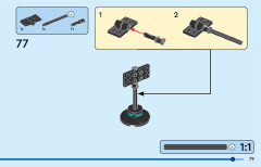 LEGO 40687 instructions page 79 – build guide