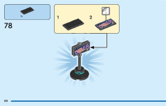 LEGO 40687 instructions page 80 – build guide