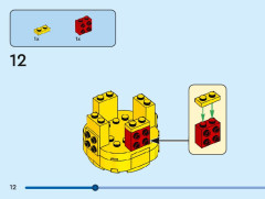 LEGO 40688 instructions page 12 – build guide