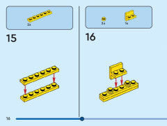 LEGO 40688 instructions page 16 – build guide