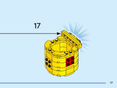 LEGO 40688 instructions page 17 – build guide