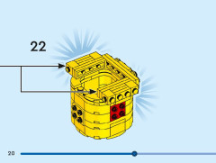 LEGO 40688 instructions page 20 – build guide