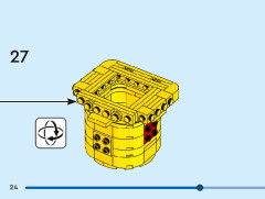 LEGO 40688 instructions page 24 – build guide