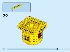 LEGO 40688 instructions page 26 – build guide