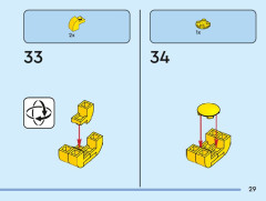 LEGO 40688 instructions page 29 – build guide