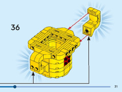 LEGO 40688 instructions page 31 – build guide