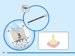 LEGO 40688 instructions page 32 – build guide
