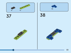 LEGO 40688 instructions page 33 – build guide