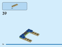 LEGO 40688 instructions page 34 – build guide