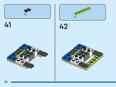 LEGO 40688 instructions page 36 – build guide