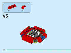 LEGO 40688 instructions page 38 – build guide