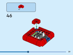 LEGO 40688 instructions page 39 – build guide