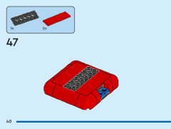 LEGO 40688 instructions page 40 – build guide