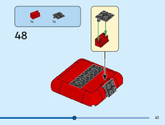 LEGO 40688 instructions page 41 – build guide