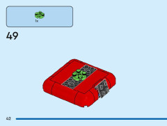 LEGO 40688 instructions page 42 – build guide