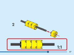 LEGO 40688 instructions page 47 – build guide