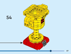 LEGO 40688 instructions page 49 – build guide