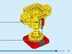 LEGO 40688 instructions page 51 – build guide