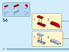 LEGO 40688 instructions page 52 – build guide