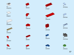 LEGO 40688 instructions page 57 – build guide