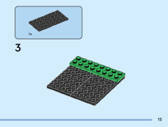 LEGO 40689 instructions page 15 – build guide